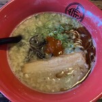 博多ラーメン 琥家 - 