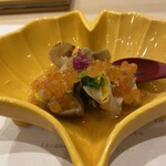 蕎麦割烹  倉田 - 新イクラ