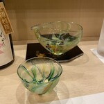 蕎麦割烹  倉田 - 冷酒　手取川