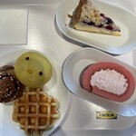 IKEAビストロ 新三郷店 - 