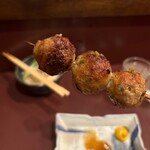 焼鳥 コの字 - つくね