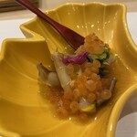 蕎麦割烹  倉田 - 新イクラ