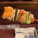 焼鳥 コの字 - ねぎま