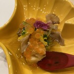 蕎麦割烹  倉田 - 新イクラ