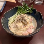 焼鳥 コの字 - ポテトサラダ