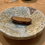 冷泉町 いとちん - 而今白鶴錦仕込みからすみ