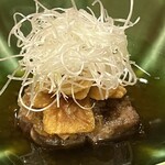 やす多” - 宮崎産黒毛和牛ヒレステーキ