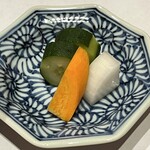 やす多” - 床漬け