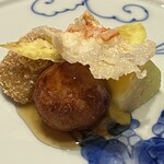 やす多” - 吹寄せ