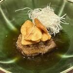 やす多” - 宮崎産黒毛和牛ヒレステーキ