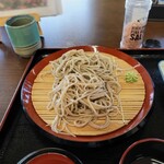 手打ち処 赤そば茶屋 - 