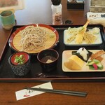 手打ち処 赤そば茶屋 - 