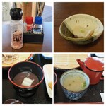 手打ち処 赤そば茶屋 - 