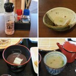 手打ち処 赤そば茶屋 - 