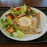 手打ち処 赤そば茶屋 - 