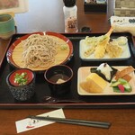 手打ち処 赤そば茶屋 - 