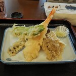 手打ち処 赤そば茶屋 - 