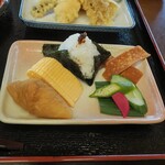 手打ち処 赤そば茶屋 - 