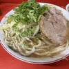 ラーメン二郎  京都店