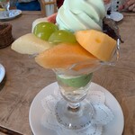 パーラー 果物小町 - 