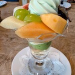 パーラー 果物小町 - 