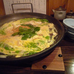 魚菜 由良 - 温物　ズームアップ