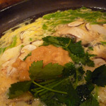 魚菜 由良 - 温物　ズームアップ