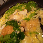 魚菜 由良 - 温物　ズームアップ