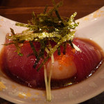 魚菜 由良 - 口代り　ズームアップ