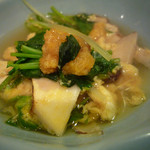 魚菜 由良 - 秋な温物喰らう