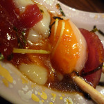 魚菜 由良 - 口代り喰らう