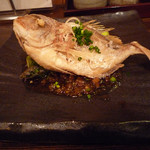 魚菜 由良 - 揚物