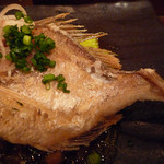 魚菜 由良 - 揚物　ズームアップ