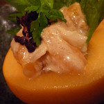 魚菜 由良 - 口代り　ズームアップ