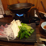 魚菜 由良 - 温物