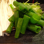 魚菜 由良 - 温物　ズームアップ