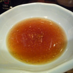 魚菜 由良 - 温物　ズームアップ