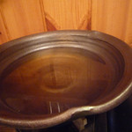 魚菜 由良 - 温物　ズームアップ