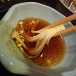 魚菜 由良 - しゃぶしゃぶする