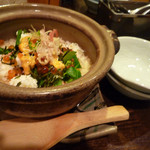 魚菜 由良 - お食事