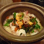 魚菜 由良 - お食事　ズームアップ