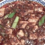 中国菜 オイル - 麻婆豆腐