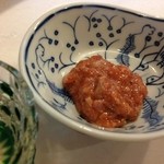 Kakikura - 鯛の塩辛