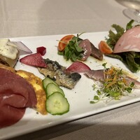 季節の旬彩イタリアン ナビガンテ - 