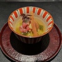 薪炭まだら - 