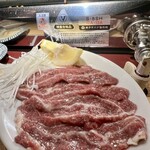 高円寺 焼肉ここち - 