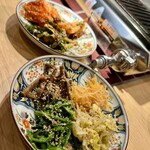 高円寺 焼肉ここち - 