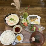 味亭花の家 - 板さんのお任せ