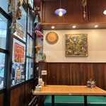 タイ料理研究所 下北沢店 - 店内