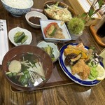 味亭花の家 - 違う角度から